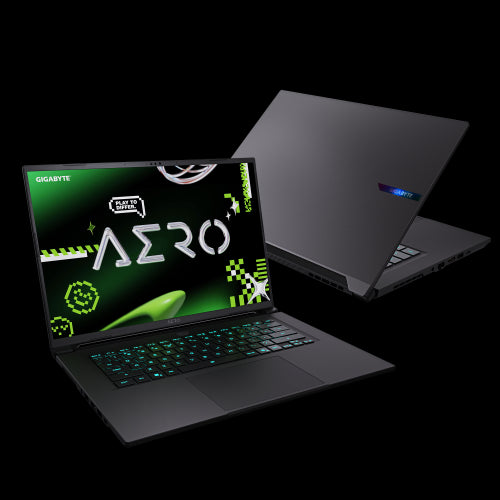 GIGABYTE AERO X16 1WH93ESC64AH Copilot+ PC AMD Ryzen AI 7 350 Portátil 40,6 cm (16") WQXGA 32 GB DDR5-SDRAM 1 TB SSD NVIDIA GeForce RTX 3070 Wi-Fi 6E (802.11ax) Windows 11 Home Gris_1