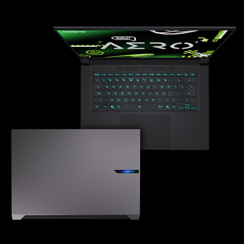 GIGABYTE AERO X16 1WH93ESC64AH Copilot+ PC AMD Ryzen AI 7 350 Portátil 40,6 cm (16") WQXGA 32 GB DDR5-SDRAM 1 TB SSD NVIDIA GeForce RTX 3070 Wi-Fi 6E (802.11ax) Windows 11 Home Gris_2