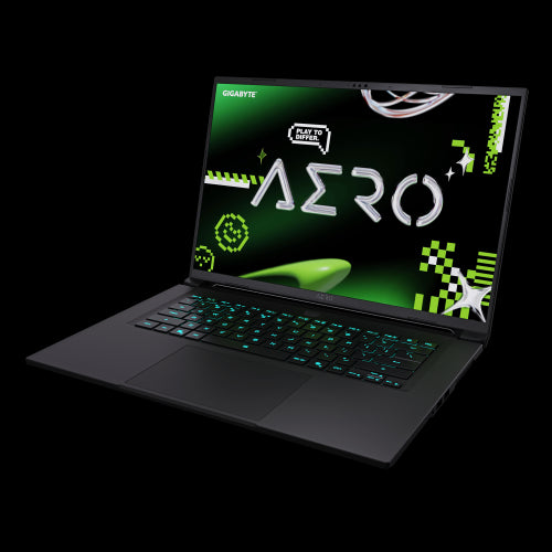 GIGABYTE AERO X16 1WH93ESC64AH Copilot+ PC AMD Ryzen AI 7 350 Portátil 40,6 cm (16") WQXGA 32 GB DDR5-SDRAM 1 TB SSD NVIDIA GeForce RTX 3070 Wi-Fi 6E (802.11ax) Windows 11 Home Gris_3