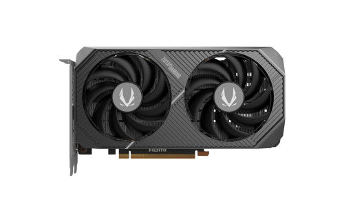 Zotac GAMING GeForce RTX 5050 Twin Edge NVIDIA 8 GB GDDR6_0