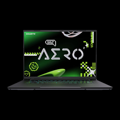 GIGABYTE AERO X16 1VH93ESC64DH Copilot+ PC AMD Ryzen AI 7 350 Portátil 40,6 cm (16") WQXGA 32 GB DDR5-SDRAM 1 TB SSD NVIDIA GeForce RTX 5060 Wi-Fi 6E (802.11ax) Windows 11 Home Blanco_0