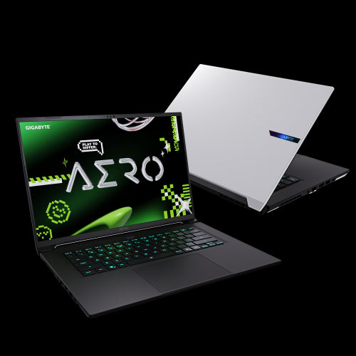 GIGABYTE AERO X16 1VH93ESC64DH Copilot+ PC AMD Ryzen AI 7 350 Portátil 40,6 cm (16") WQXGA 32 GB DDR5-SDRAM 1 TB SSD NVIDIA GeForce RTX 5060 Wi-Fi 6E (802.11ax) Windows 11 Home Blanco_2