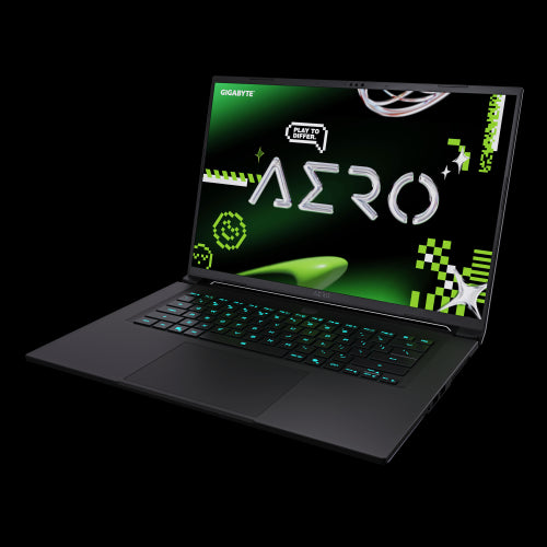 GIGABYTE AERO X16 1VH93ESC64DH Copilot+ PC AMD Ryzen AI 7 350 Portátil 40,6 cm (16") WQXGA 32 GB DDR5-SDRAM 1 TB SSD NVIDIA GeForce RTX 5060 Wi-Fi 6E (802.11ax) Windows 11 Home Blanco_4