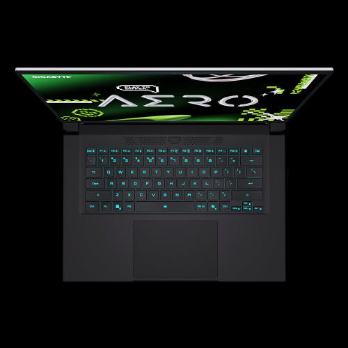 GIGABYTE AERO X16 1VH93ESC64DH Copilot+ PC AMD Ryzen AI 7 350 Portátil 40,6 cm (16") WQXGA 32 GB DDR5-SDRAM 1 TB SSD NVIDIA GeForce RTX 5060 Wi-Fi 6E (802.11ax) Windows 11 Home Blanco_6