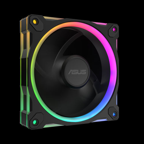 Prime MR120 ARGB Reverse Fan, GehÃ¤uselÃ¼fter_7