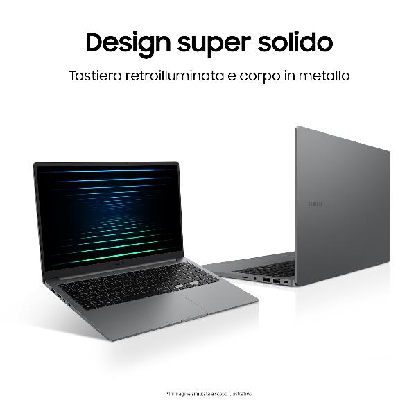 Laptop Samsung / Preto / Galaxy Book5 NP754XHD-KD2IT_0