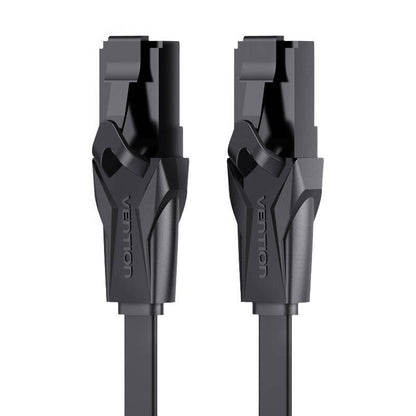 Cable de Red RJ45 UTP Vention IBABE Cat.6/ 75cm/ Negro_1