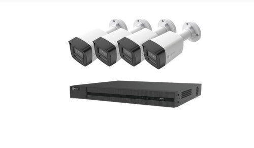EZVIZ X5K MAS H3K(4K) POE NVR KITÂ_0