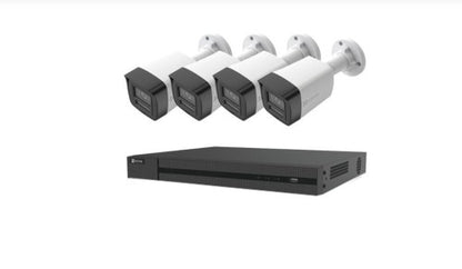 EZVIZ X5K MAS H3K(4K) POE NVR KITÂ_0