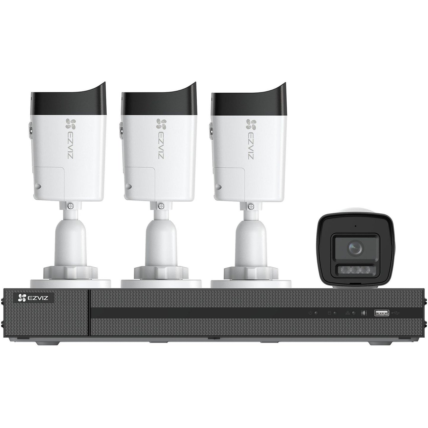 EZVIZ X5K MAS H3K(4K) POE NVR KITÂ_1