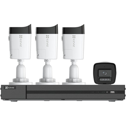 EZVIZ X5K MAS H3K(4K) POE NVR KITÂ_1