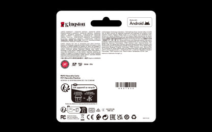 Kingston Technology 1TB microSDXC Canvas Select Plus Gen3 150MB/s A1 (Incluye adaptador de SD)_5