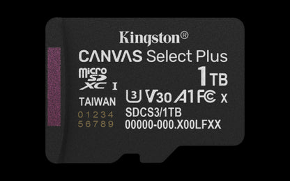 Canvas Select Plus 1 TB MicroSDXC, Speicherkarte_0