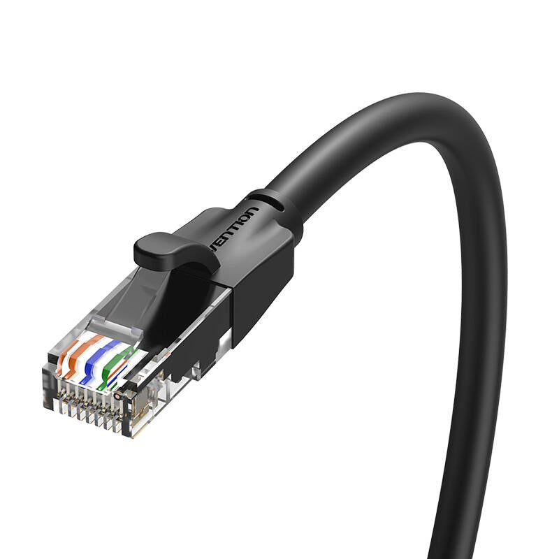 Cable de Red RJ45 UTP Vention IBEBF Cat.6/ 1m/ Negro_5