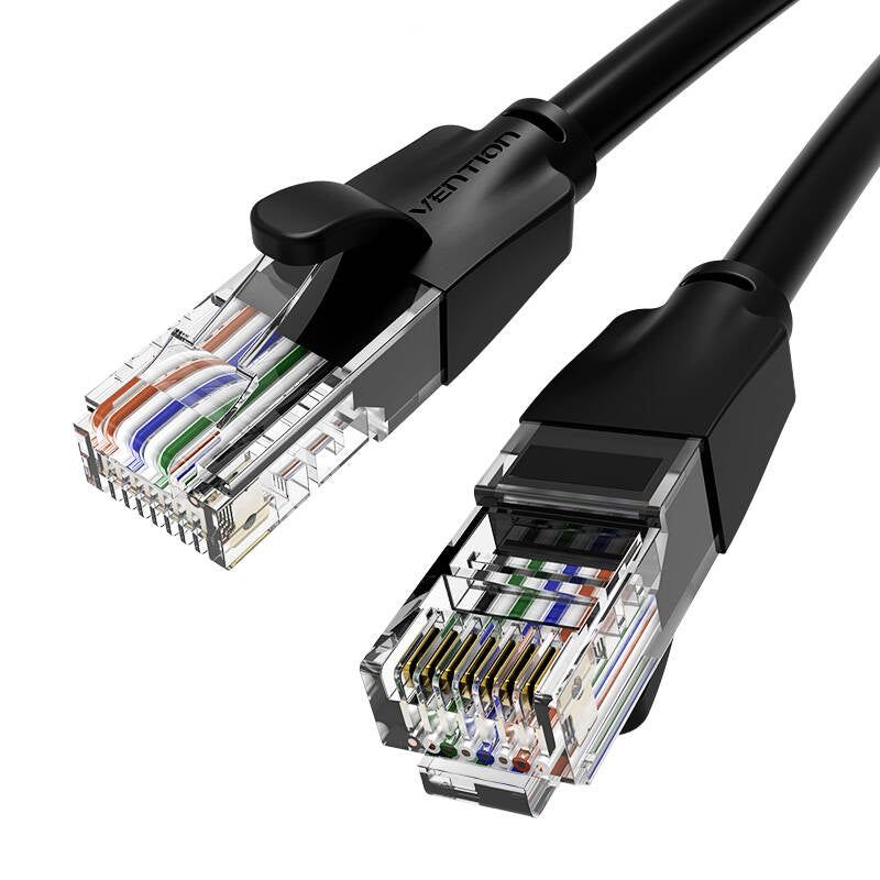 Cable de Red RJ45 UTP Vention IBEBF Cat.6/ 1m/ Negro_6