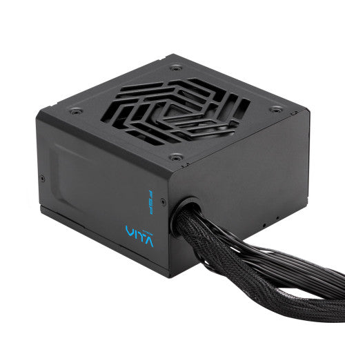 FSP Vita unidad de fuente de alimentaciÃ³n 650 W 20+4 pin ATX ATX Negro_0