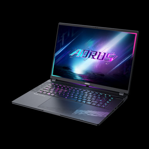 GIGABYTE AORUS ELITE 16 BWHC3ESC64SH ordenador portatil Intel Core Ultra 9 40,6 cm (16") DDR5-SDRAM NVIDIA GeForce RTX 5070 Wi-Fi 7 (802.11be) Windows 11 Home Gris_3