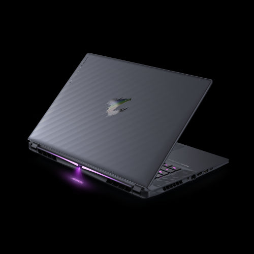 GIGABYTE AORUS ELITE 16 BWHC3ESC64SH ordenador portatil Intel Core Ultra 9 40,6 cm (16") DDR5-SDRAM NVIDIA GeForce RTX 5070 Wi-Fi 7 (802.11be) Windows 11 Home Gris_4