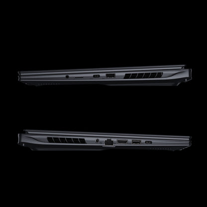 GIGABYTE AORUS ELITE 16 BWHC3ESC64SH ordenador portatil Intel Core Ultra 9 40,6 cm (16") DDR5-SDRAM NVIDIA GeForce RTX 5070 Wi-Fi 7 (802.11be) Windows 11 Home Gris_6