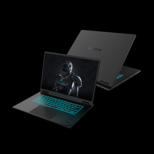 GIGABYTE GAMING A16 CWHI3ES864SD ordenador portatil Intel® Core™ i7 40,6 cm (16") WUXGA DDR5-SDRAM NVIDIA GeForce RTX 5070 Wi-Fi 6E (802.11ax) Negro_1