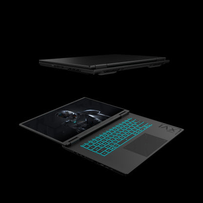 GIGABYTE GAMING A16 CWHI3ES864SD ordenador portatil Intel® Core™ i7 40,6 cm (16") WUXGA DDR5-SDRAM NVIDIA GeForce RTX 5070 Wi-Fi 6E (802.11ax) Negro_3
