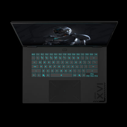 GIGABYTE GAMING A16 CWHI3ES864SD ordenador portatil Intel® Core™ i7 40,6 cm (16") WUXGA DDR5-SDRAM NVIDIA GeForce RTX 5070 Wi-Fi 6E (802.11ax) Negro_4