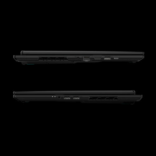 GIGABYTE GAMING A16 CWHI3ES864SD ordenador portatil Intel® Core™ i7 40,6 cm (16") WUXGA DDR5-SDRAM NVIDIA GeForce RTX 5070 Wi-Fi 6E (802.11ax) Negro_5