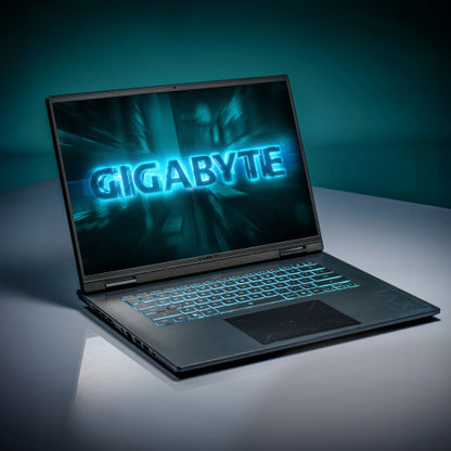 GIGABYTE GAMING A16 CWHI3ES864SD ordenador portatil Intel® Core™ i7 40,6 cm (16") WUXGA DDR5-SDRAM NVIDIA GeForce RTX 5070 Wi-Fi 6E (802.11ax) Negro_8