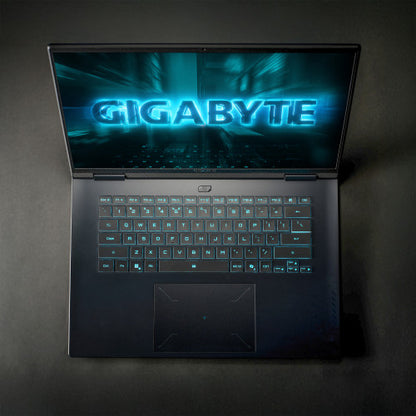 GIGABYTE GAMING A16 CWHI3ES864SD ordenador portatil Intel® Core™ i7 40,6 cm (16") WUXGA DDR5-SDRAM NVIDIA GeForce RTX 5070 Wi-Fi 6E (802.11ax) Negro_13