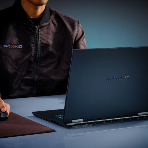 GIGABYTE GAMING A16 CWHI3ES864SD ordenador portatil Intel® Core™ i7 40,6 cm (16") WUXGA DDR5-SDRAM NVIDIA GeForce RTX 5070 Wi-Fi 6E (802.11ax) Negro_14