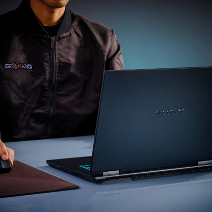 GIGABYTE GAMING A16 CWHI3ES864SD ordenador portatil Intel® Core™ i7 40,6 cm (16") WUXGA DDR5-SDRAM NVIDIA GeForce RTX 5070 Wi-Fi 6E (802.11ax) Negro_14