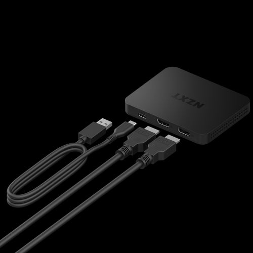 Capture Card NZXT / Preta / ST-EESC1-WW_0