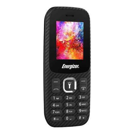 Telemóvel Energizer Energy E13 Dual SIM Preto