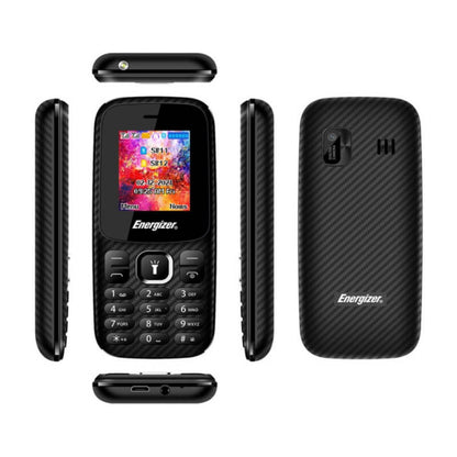 Telemóvel Energizer Energy E13 Dual SIM Preto