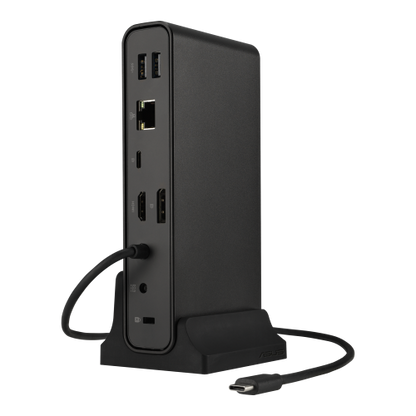 ASUS Triple Display USB-C Dock DC300 Acoplamiento USB 3.2 Gen 2 (3.1 Gen 2) Type-C Negro_2
