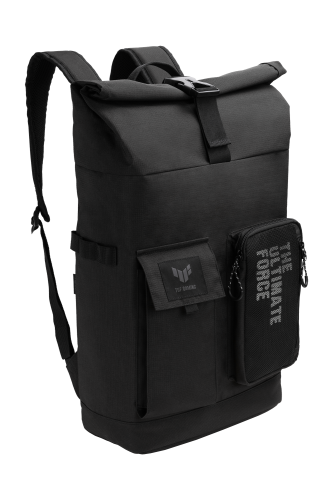 ASUS TUF Gaming VP4700 Backpack mochila Mochila informal Negro PoliÃ©ster_4