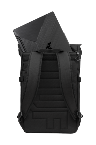 ASUS TUF Gaming VP4700 Backpack mochila Mochila informal Negro PoliÃ©ster_5