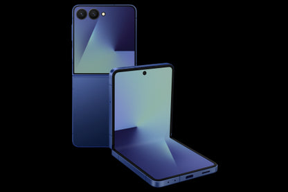 SAMSUNG Z FLIP 7 SM-F766B 12+512GB DS 5G BLUE SHADOW OEM_1