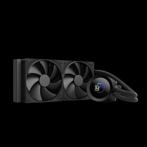 Sistema de arrefecimento NZXT Kraken Plus 240 / Preto / RL-KN240-B2_0