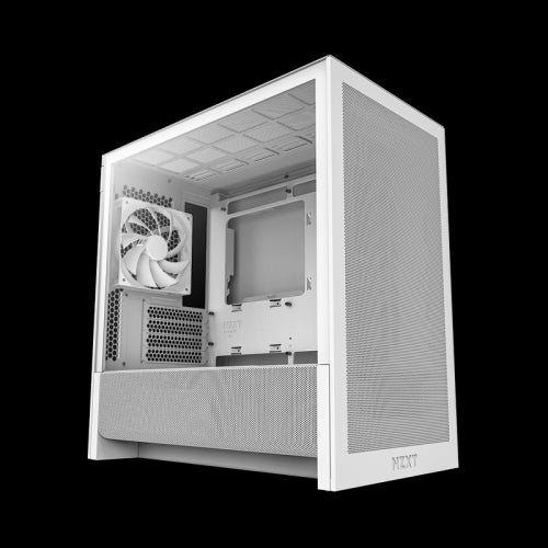 Tower-Gehäuse NZXT H3 Flow / Preto / CC-H31FW-01_0