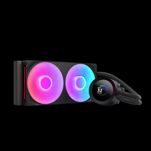 Arrefecimento NZXT Kraken Plus RGB 240 / Preto / RL-KR240-B2_0