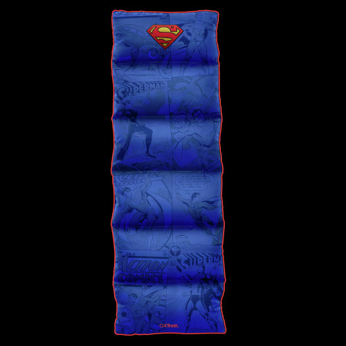 SEDIA DA GAMING PIEGHEVOLE TRUST GXT 718SM RAYZEE LICENZIATA (DC) SUPERMAN - BLU (25740)_3