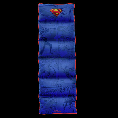 SEDIA DA GAMING PIEGHEVOLE TRUST GXT 718SM RAYZEE LICENZIATA (DC) SUPERMAN - BLU (25740)_3