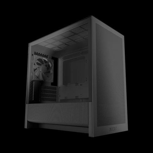 Tower-Gehäuse NZXT H3 Flow / Preto / CC-H31FB-01_0