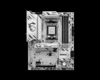MSI B850 GAMING PLUS WIFI6E placa base AMD B850 ZÃ³calo AM5 ATX_0