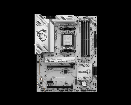 MSI B850 GAMING PLUS WIFI6E placa base AMD B850 ZÃ³calo AM5 ATX_0