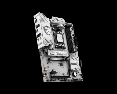 MSI B850 GAMING PLUS WIFI6E placa base AMD B850 ZÃ³calo AM5 ATX_2