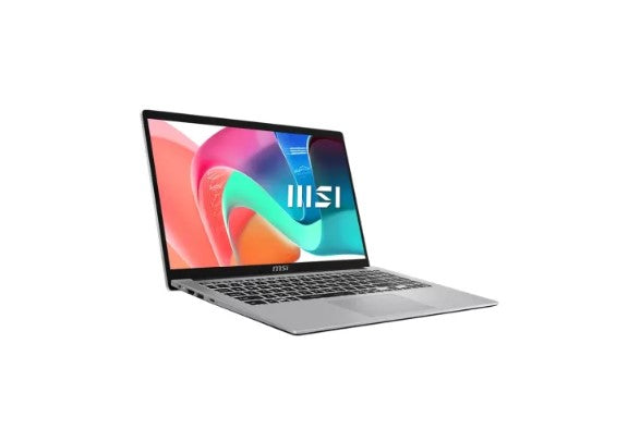 MSI PORTATIL MODERN 15 F1MG-499ES. 15.6" FHD (1920*1080), 60HZ IPS. INTEL CORE 7 PROCESSOR 150U . INTEL GRAPHICS. DDR IV 16GB*2. 1TB NVME SSD. PLATA. W11 HOME_2