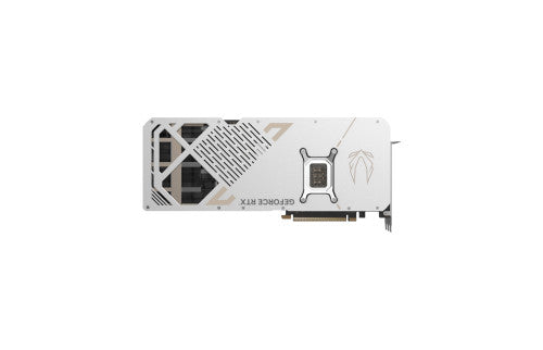 Placa Gráfica ZOTAC GeForce RTX 5080 SOLID OC / White Edition / ZT-B50800Q-10P_2