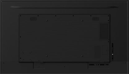 MONITOR IIYAMA 65" (LH6575UHS-B1AG)3840X2160, UHD IPS PANEL, OPERACION 24/7 500CD/M, LANDSCAPE PORTRAIT, SIGNAL FAILOVER, SPEAKERS 2X 10W, MULTIPLE INPUTS (DVI-I (VGA),HDMI 3X, DP-OUT ,USB 2.0 X2, WIFI, LAN, MEDIA PLAY USB PORT, CONTROL LAN/RS232_10
